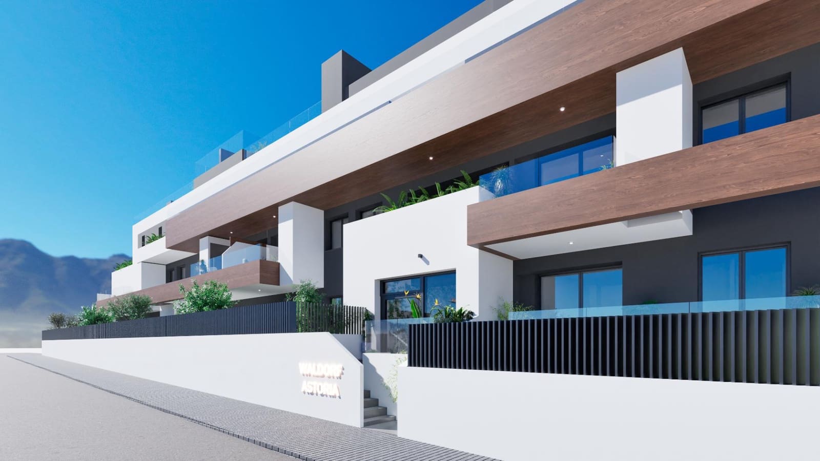 2 bedroom Apartment for sale in Benijofar with pool garage - € 283,000 (Ref: 8926513)