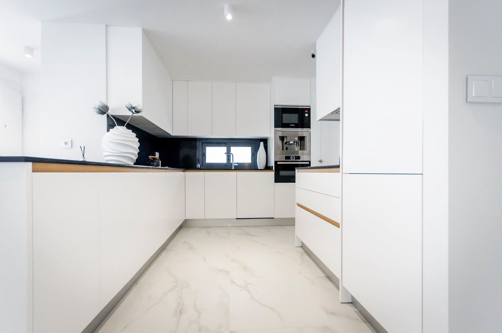 3 bedroom Villa for sale in San Miguel de Salinas with pool - € 630,000 (Ref: 8926550)