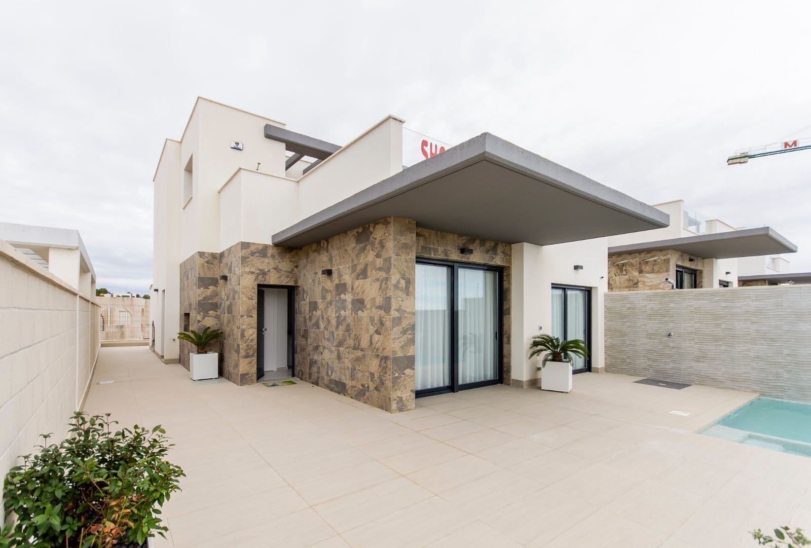 3 bedroom Villa for sale in San Miguel de Salinas with pool - € 630,000 (Ref: 8926550)