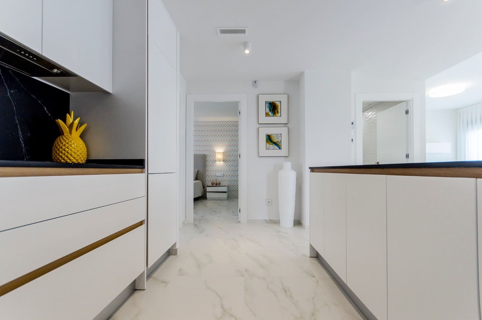 3 bedroom Villa for sale in San Miguel de Salinas with pool - € 630,000 (Ref: 8926550)