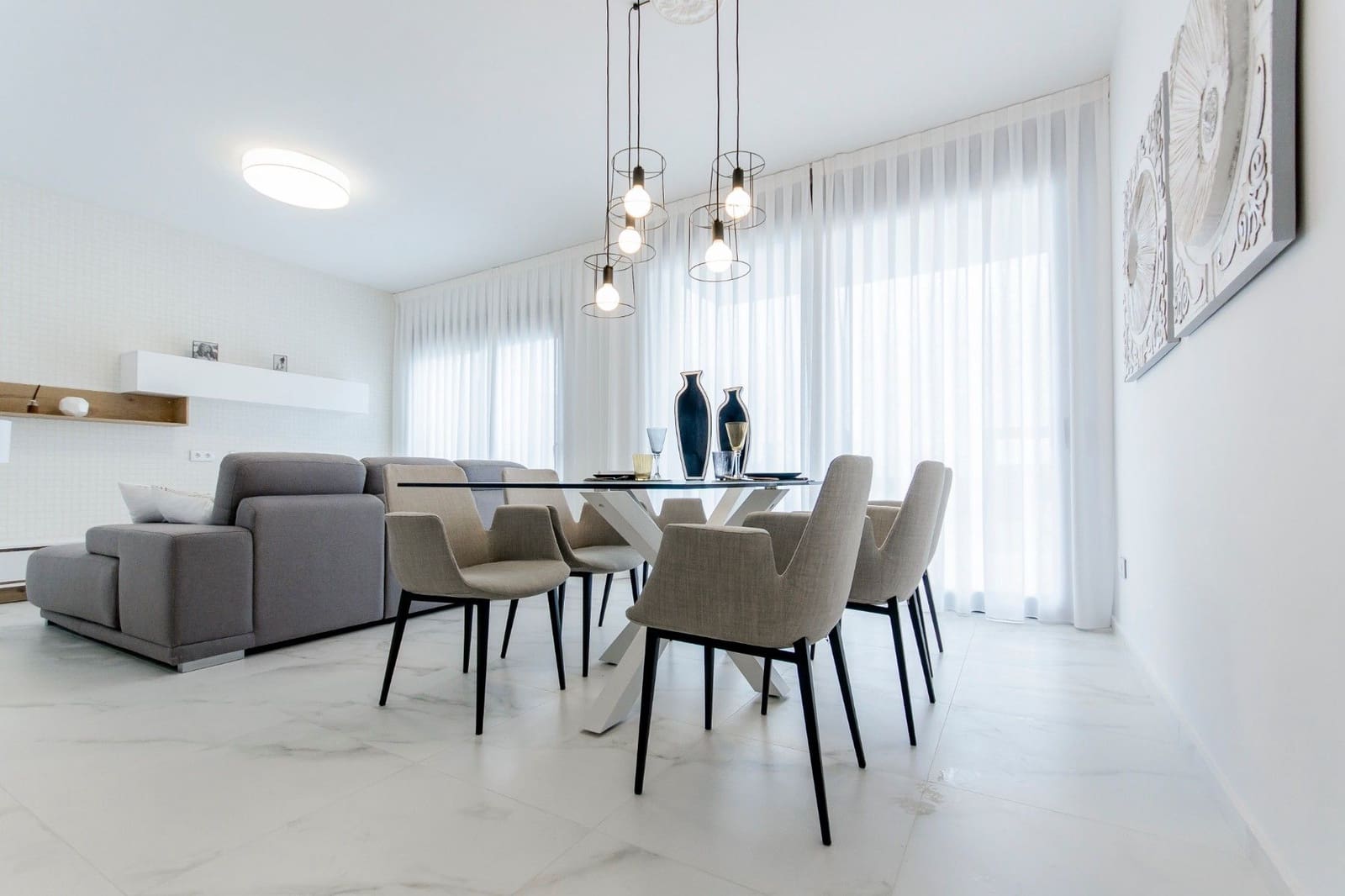 3 bedroom Villa for sale in San Miguel de Salinas with pool - € 630,000 (Ref: 8926550)