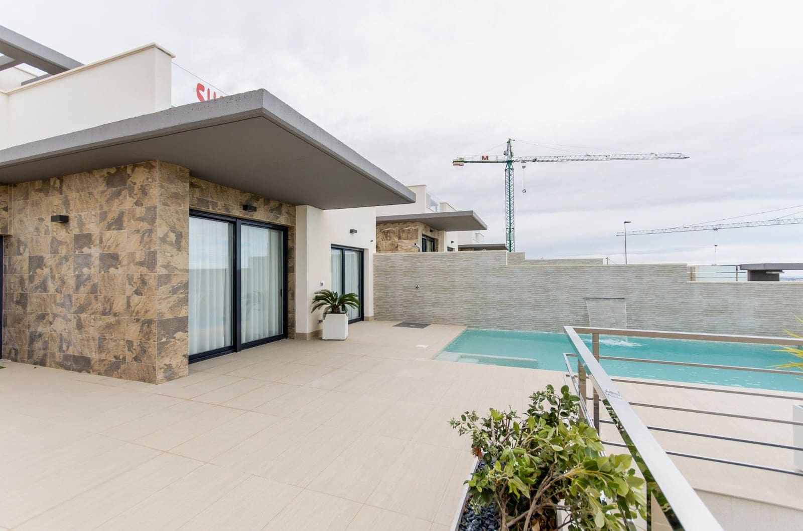 3 bedroom Villa for sale in San Miguel de Salinas with pool - € 630,000 (Ref: 8926550)