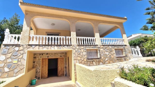 3 sypialnia Willa na sprzedaż w Los Balcones - Los Altos, Torrevieja z garażem - 430 000 € (Ref: 8950658)