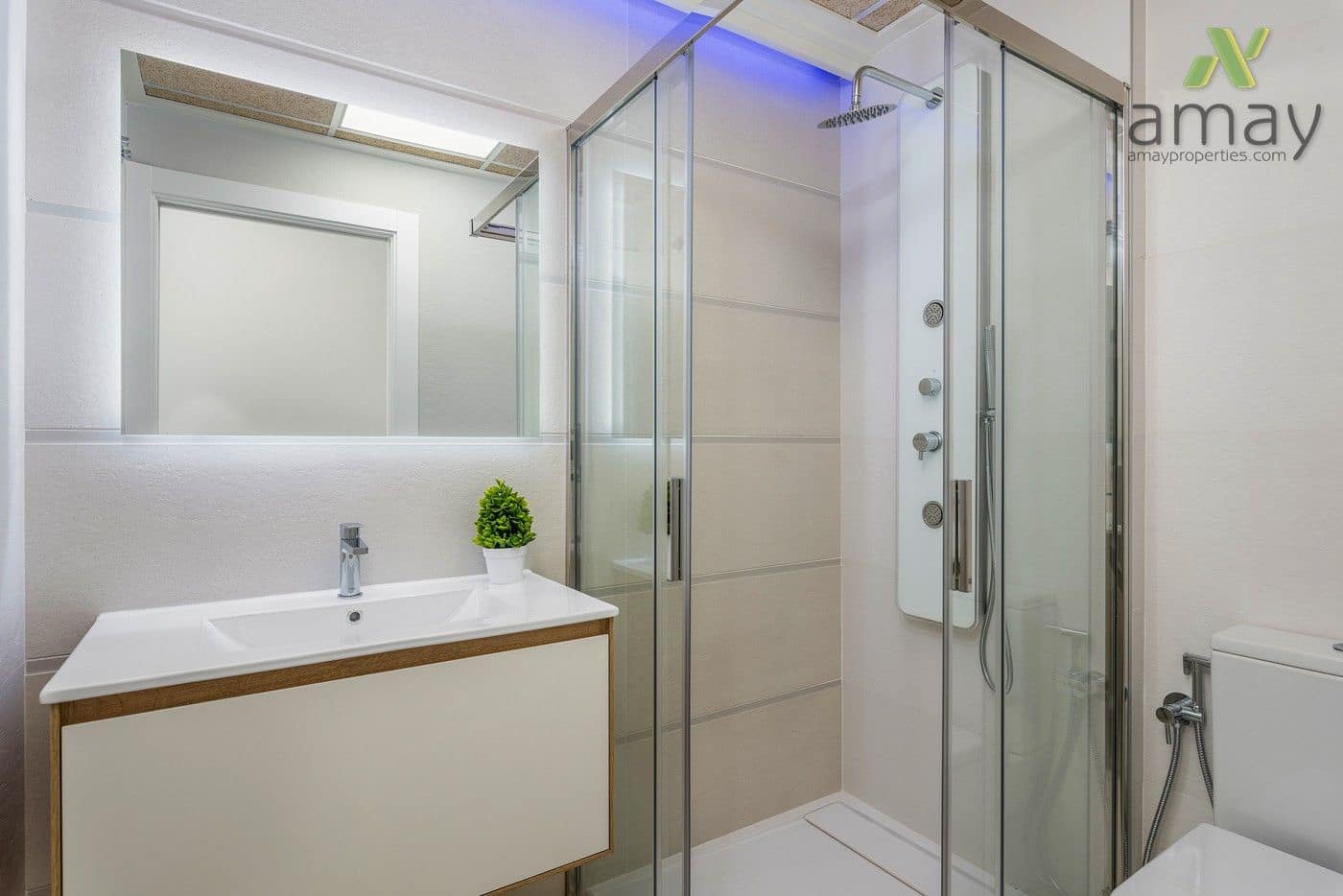 3 sypialnia Bungalow na sprzedaż w Los Balcones z basenem - 359 000 € (Ref: 9048669)