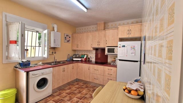 3 sypialnia Willa na sprzedaż w Los Balcones - Los Altos, Torrevieja z garażem - 430 000 € (Ref: 9059673)