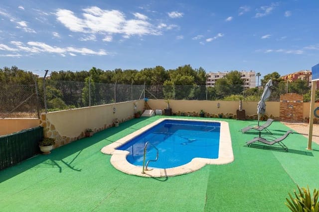 4 Zimmer Villa zu verkaufen in Lomas de Cabo Roig - Los Dolses, Orihuela mit Pool Garage - 415.000 € (Ref: 9059678)