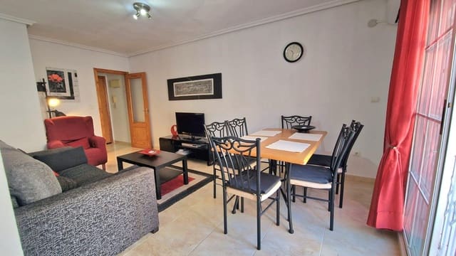 2 soverom Leilighet til salgs i Centro, Torrevieja med garasje - € 129 990 (Ref: 9059679)