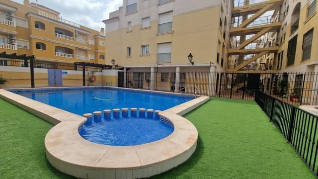 2 soverom Leilighet til salgs i Formentera del Segura med svømmebasseng garasje - € 119 990 (Ref: 9062264)