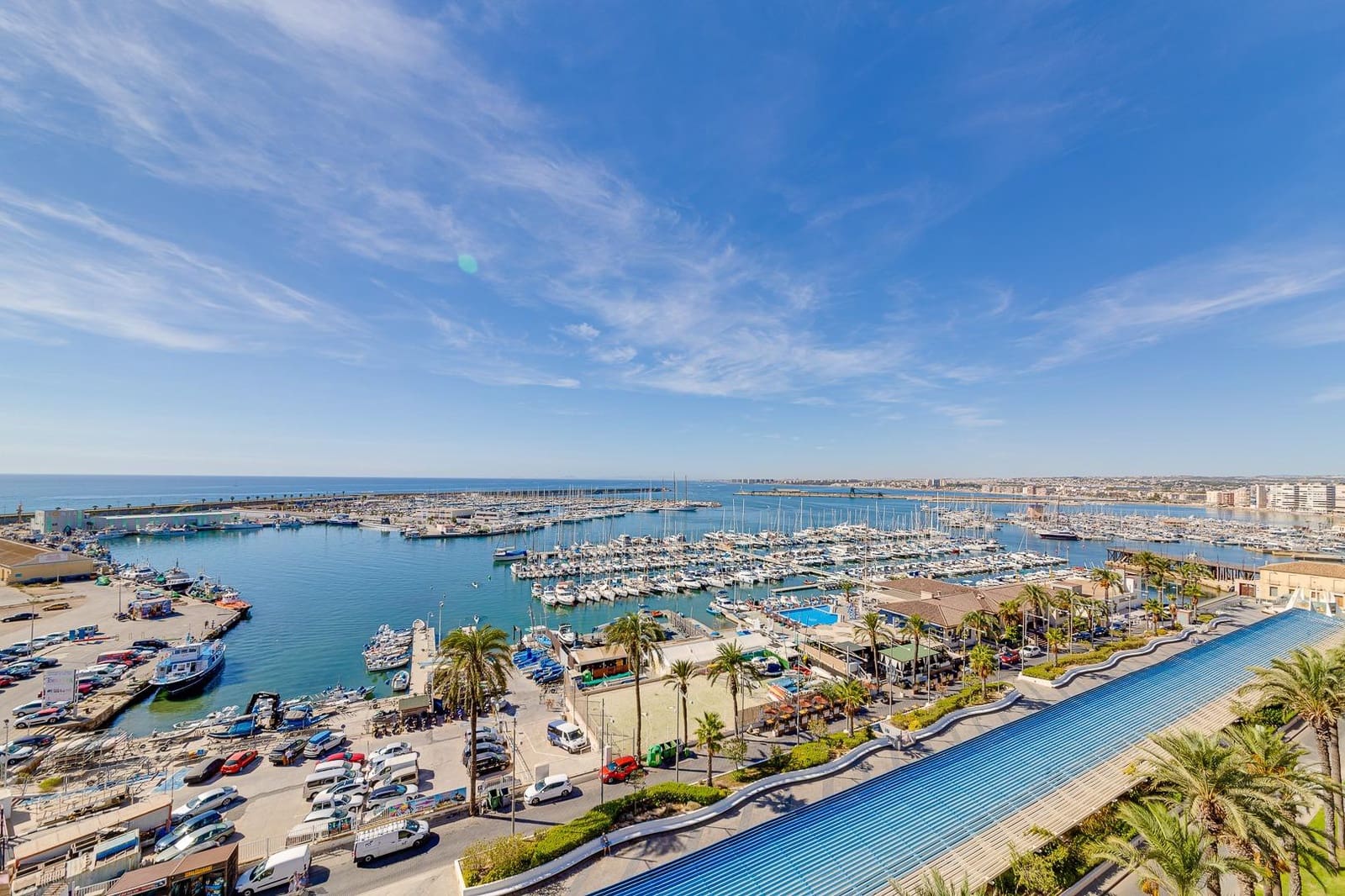 4 quarto Penthouse para venda em Torrevieja - 999 990 € (Ref: 9081442)