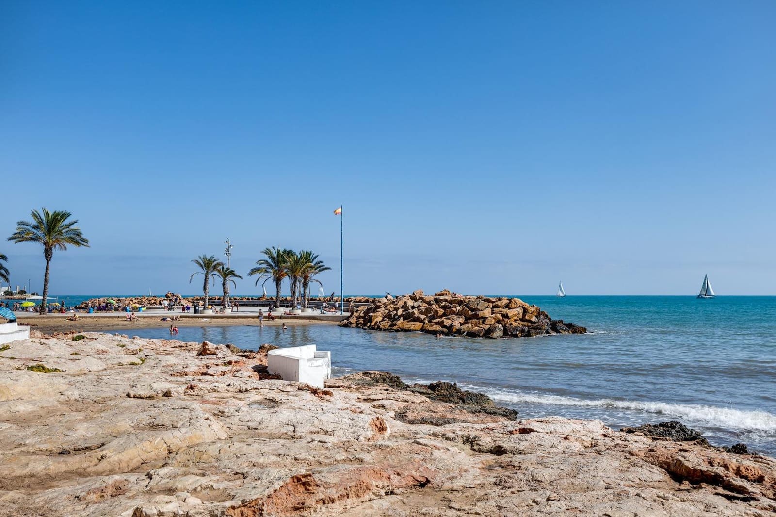4 quarto Penthouse para venda em Torrevieja - 999 990 € (Ref: 9081442)