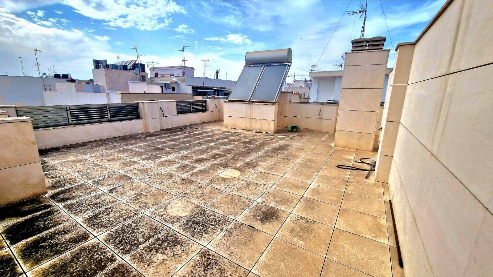 4 Zimmer Penthouse zu verkaufen in Torrevieja - 599.990 € (Ref: 9081443)