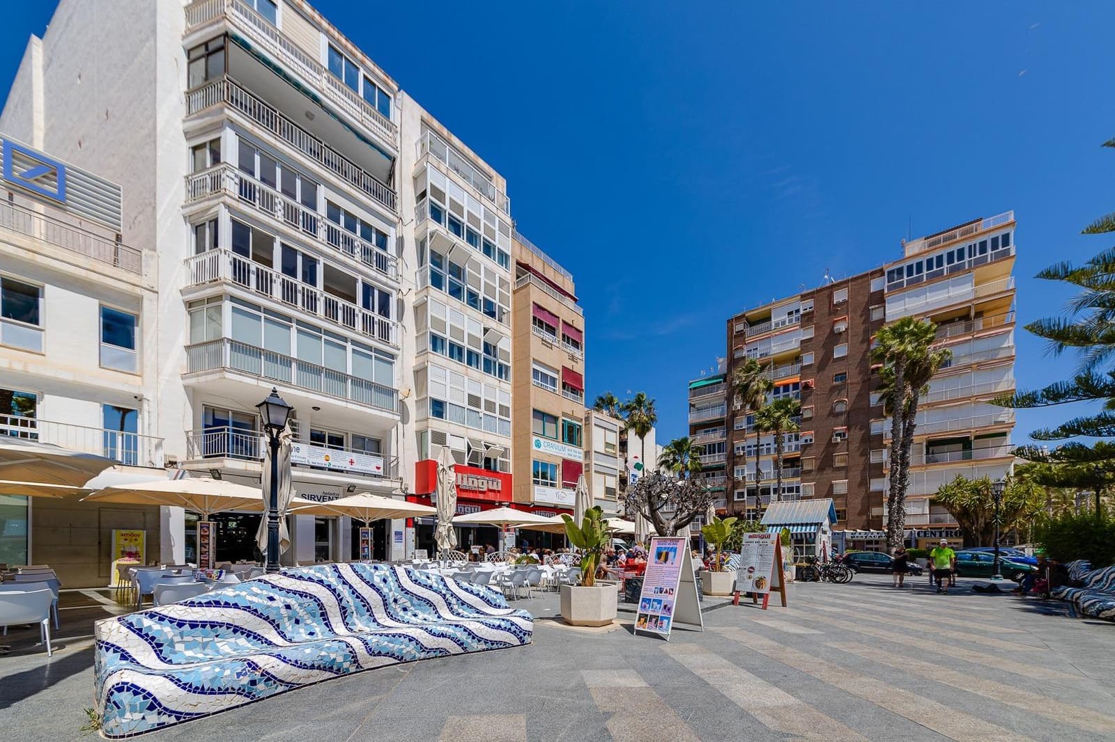 4 Zimmer Apartment zu verkaufen in Torrevieja - 999.990 € (Ref: 9081445)