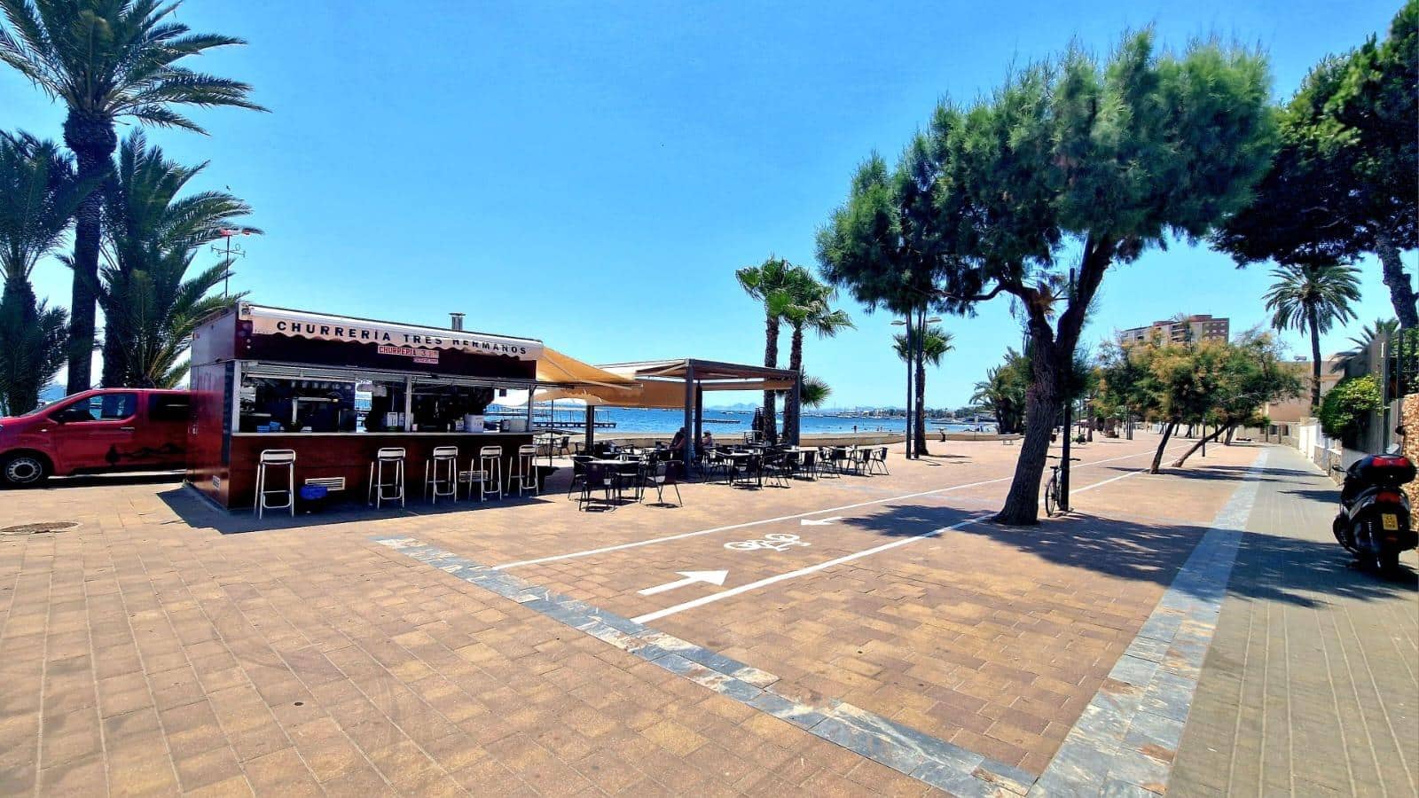 3 sovrum Villa till salu i Santiago de la Ribera - 270 000 € (Ref: 9104509)