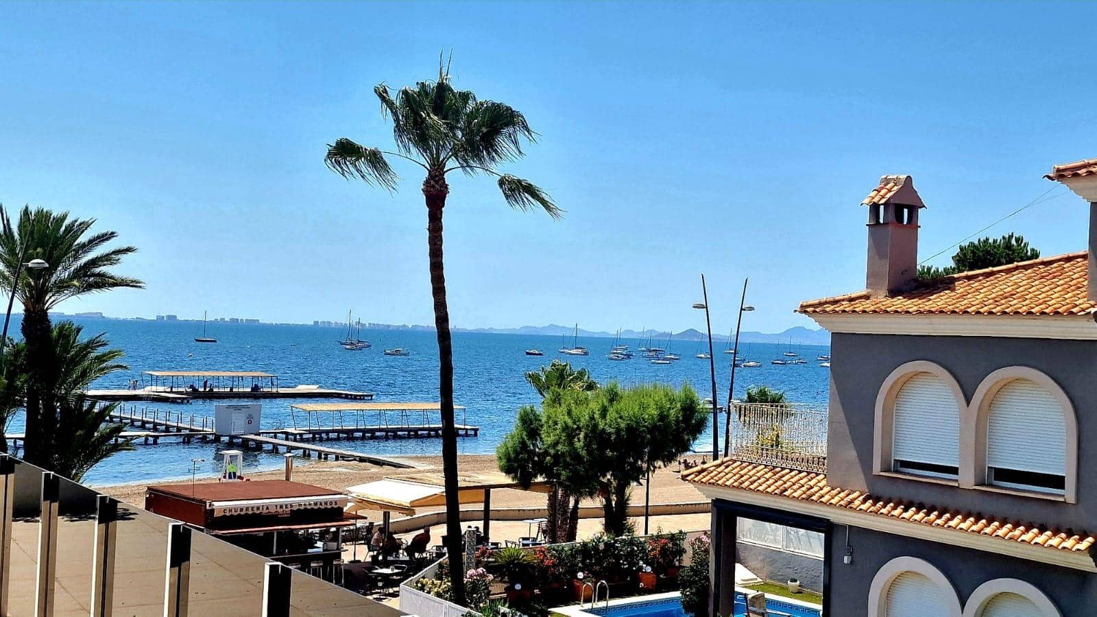 3 sovrum Villa till salu i Santiago de la Ribera - 270 000 € (Ref: 9104509)