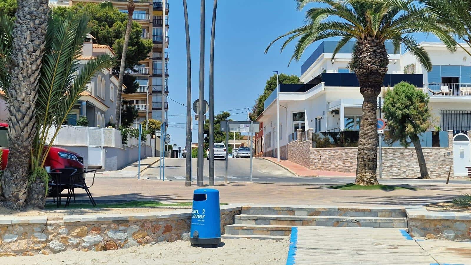 3 sovrum Villa till salu i Santiago de la Ribera - 270 000 € (Ref: 9104509)