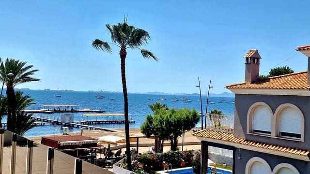 3 Zimmer Reihenhaus zu verkaufen in Santiago de la Ribera, San Javier - 270.000 € (Ref: 9104510)