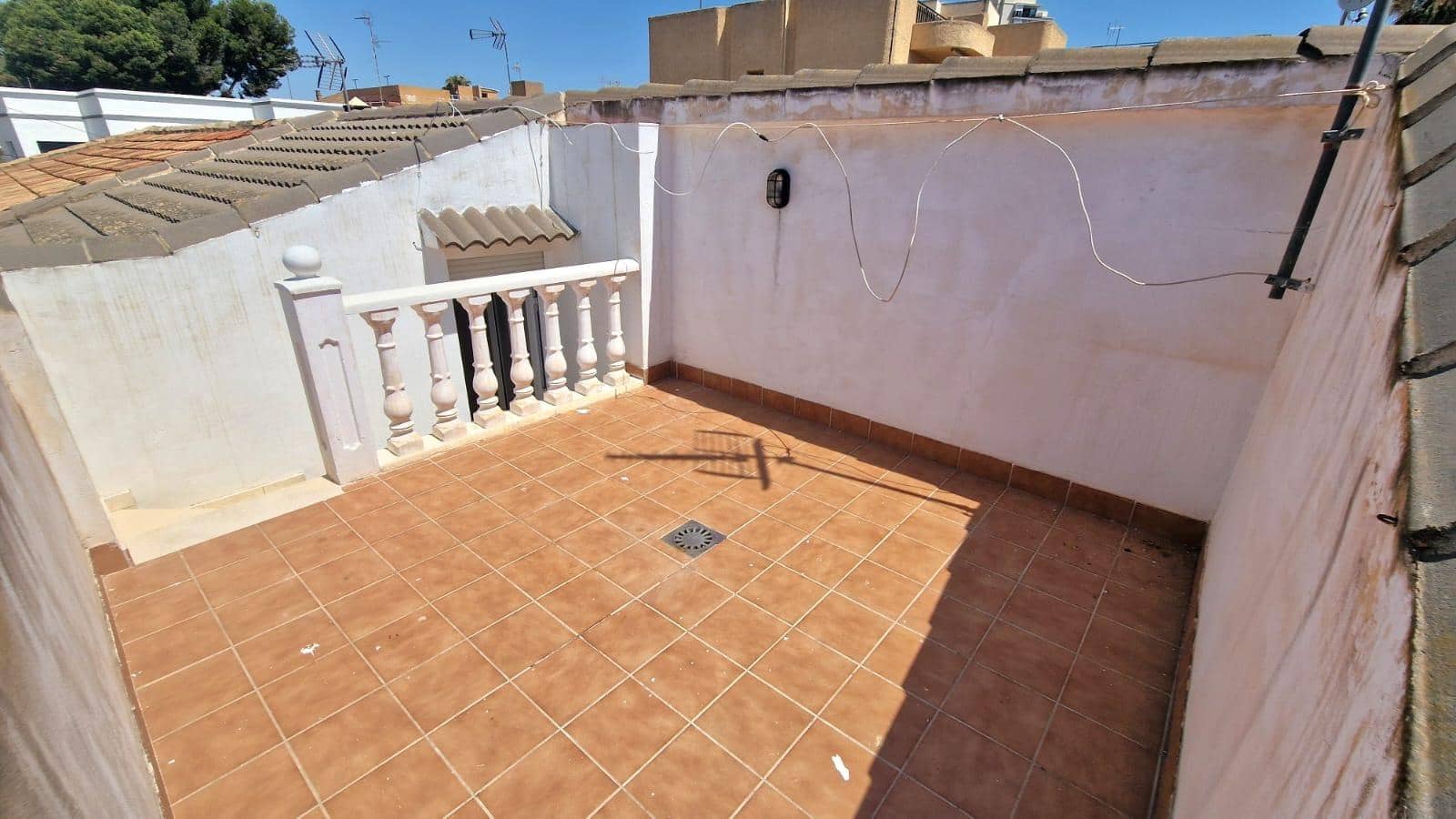 3 chambre Villa/Maison Mitoyenne à vendre à Santiago de la Ribera - 270 000 € (Ref: 9104510)