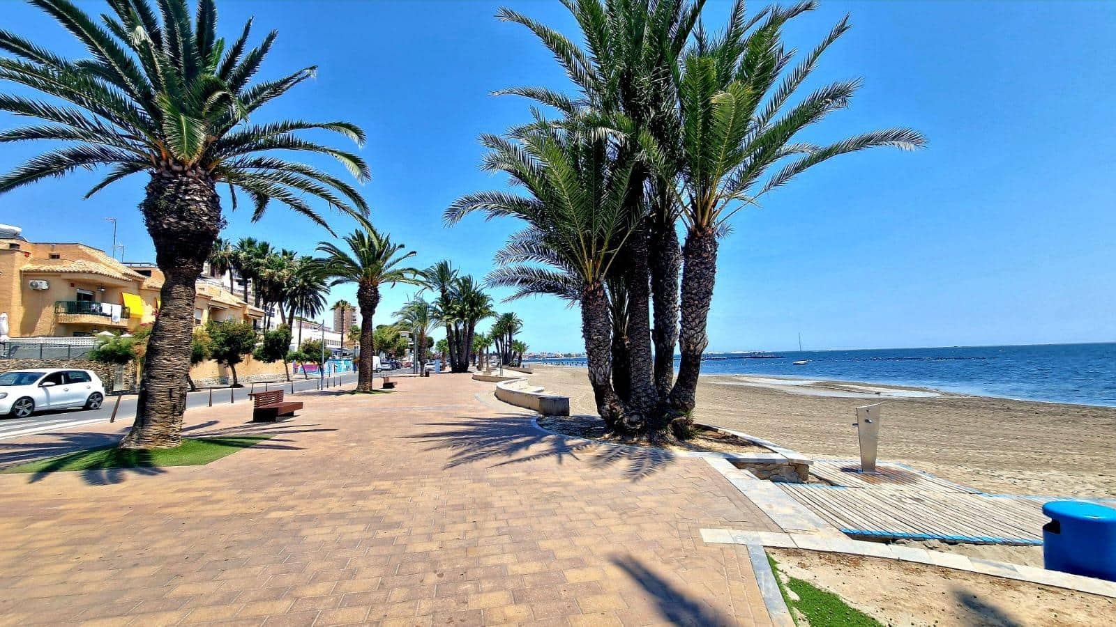 3 chambre Villa/Maison Mitoyenne à vendre à Santiago de la Ribera - 270 000 € (Ref: 9104510)