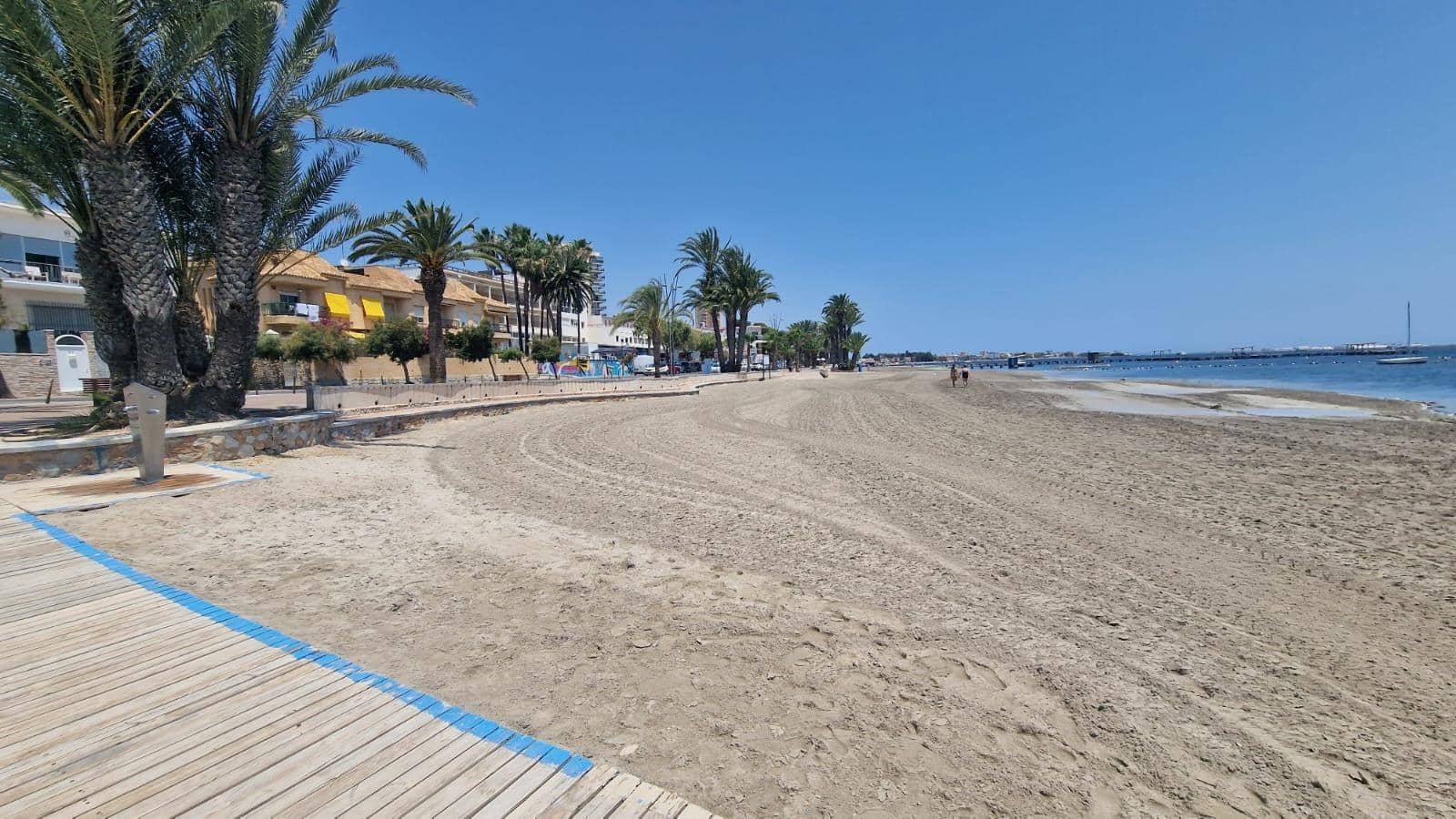 3 chambre Villa/Maison Mitoyenne à vendre à Santiago de la Ribera - 270 000 € (Ref: 9104510)