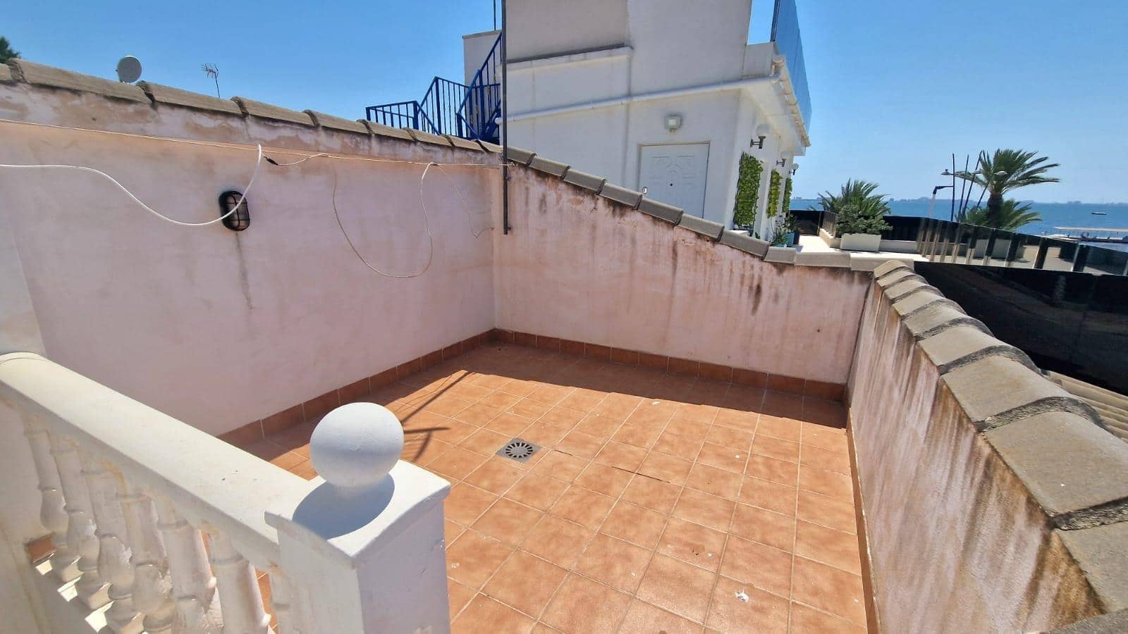 3 chambre Villa/Maison Mitoyenne à vendre à Santiago de la Ribera - 270 000 € (Ref: 9104510)