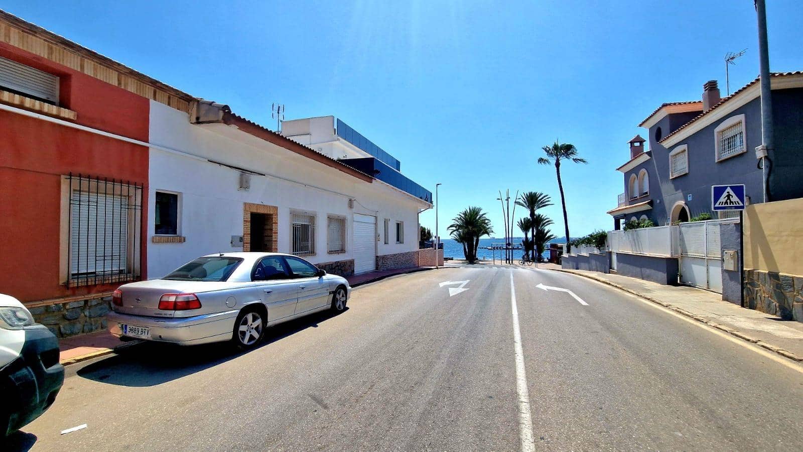 3 chambre Villa/Maison Mitoyenne à vendre à Santiago de la Ribera - 270 000 € (Ref: 9104510)