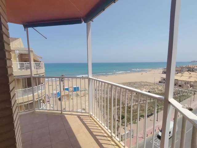 3 slaapkamer Penthouse te koop in Torrevieja - € 375.000 (Ref: 9110184)