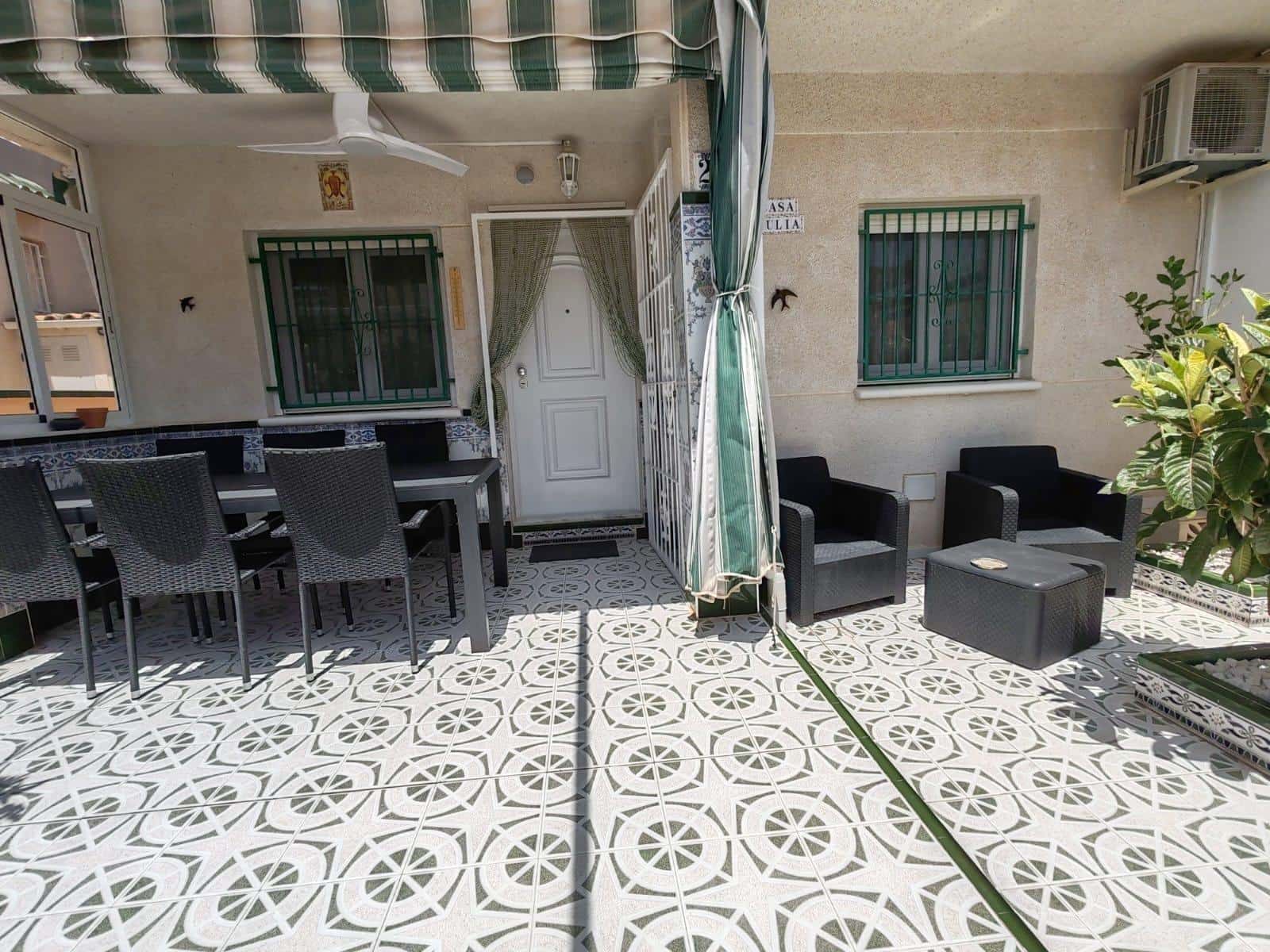 3 Zimmer Apartment zu verkaufen in Los Altos mit Pool - 185.000 € (Ref: 9112259)