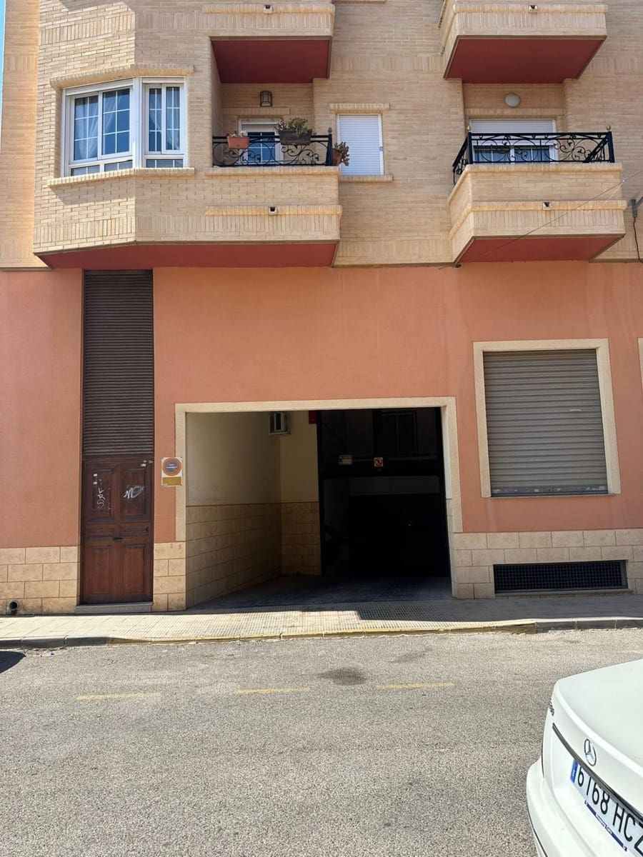 2 slaapkamer Appartement te koop in Los Montesinos - € 130.000 (Ref: 9116004)