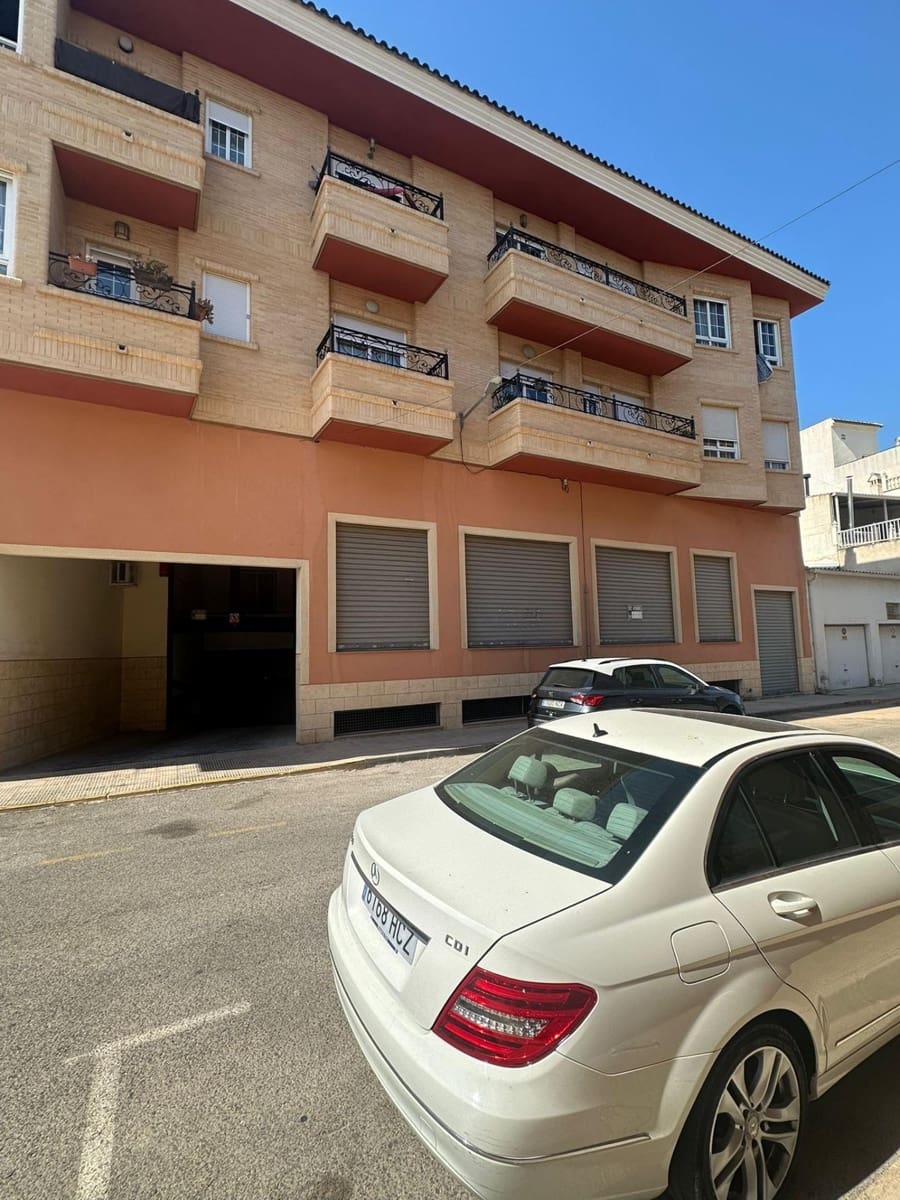 2 slaapkamer Appartement te koop in Los Montesinos - € 130.000 (Ref: 9116004)