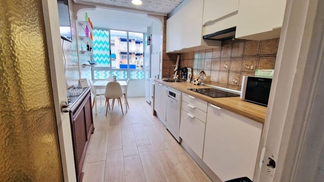 2 chambre Appartement à vendre à Playa del Acequión, Torrevieja - 184 999 € (Ref: 9128181)