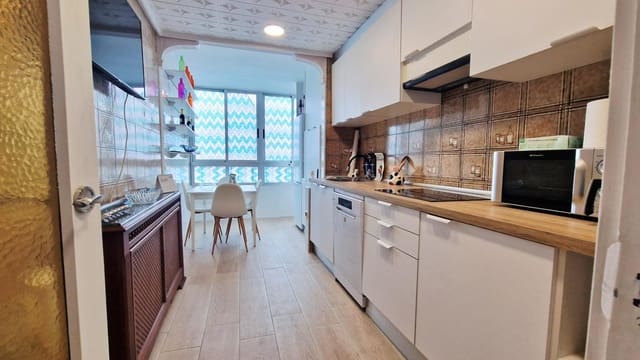 2 chambre Appartement à vendre à Playa del Acequión, Torrevieja - 184 999 € (Ref: 9128181)