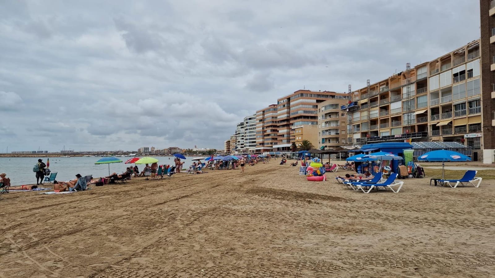 2 sypialnia Apartament na sprzedaż w Torrevieja - 184 999 € (Ref: 9129647)