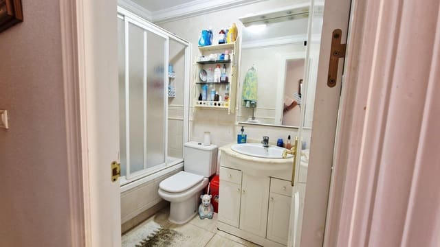 2 soveværelse Lejlighed til salg i El Moncayo, Guardamar del Segura med swimmingpool garage - € 300.000 (Ref: 9145404)