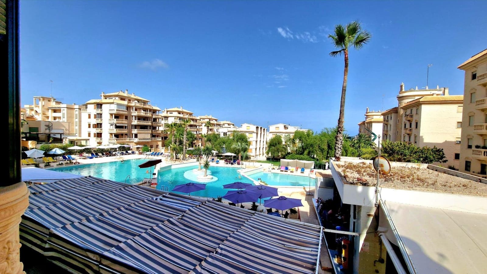 2 soveværelse Lejlighed til salg i El Moncayo med swimmingpool garage - € 300.000 (Ref: 9145404)