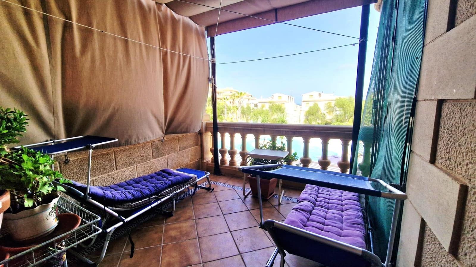 2 soveværelse Lejlighed til salg i El Moncayo med swimmingpool garage - € 300.000 (Ref: 9145404)