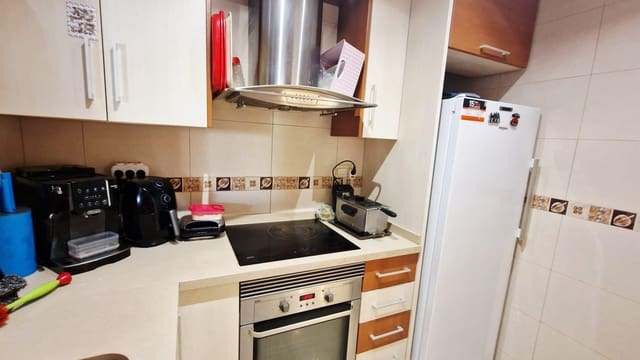 2 sovrum Lägenhet till salu i El Moncayo, Guardamar del Segura med pool garage - 300 000 € (Ref: 9145404)