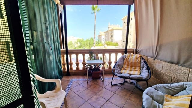 2 sovrum Lägenhet till salu i El Moncayo, Guardamar del Segura med pool garage - 300 000 € (Ref: 9145404)