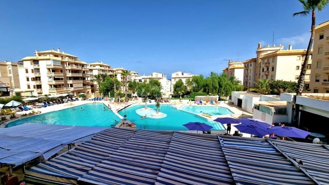 2 soverom Leilighet til salgs i El Moncayo, Guardamar del Segura med svømmebasseng garasje - € 300 000 (Ref: 9145405)