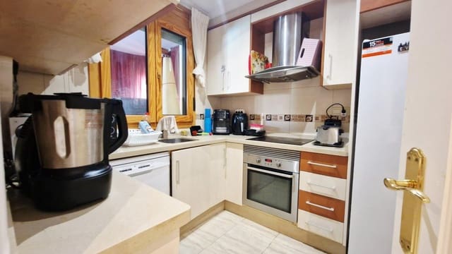 2 chambre Appartement à vendre à El Moncayo, Guardamar del Segura avec piscine garage - 300 000 € (Ref: 9145405)