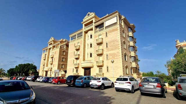 2 chambre Appartement à vendre à El Moncayo, Guardamar del Segura avec piscine garage - 300 000 € (Ref: 9145405)