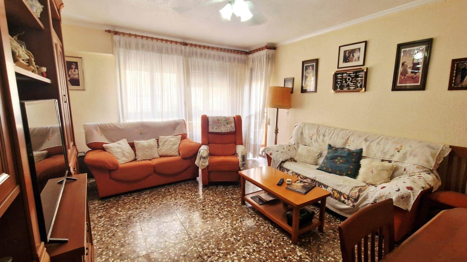 3 quarto Apartamento para venda em Almoradi - 97 500 € (Ref: 9176409)