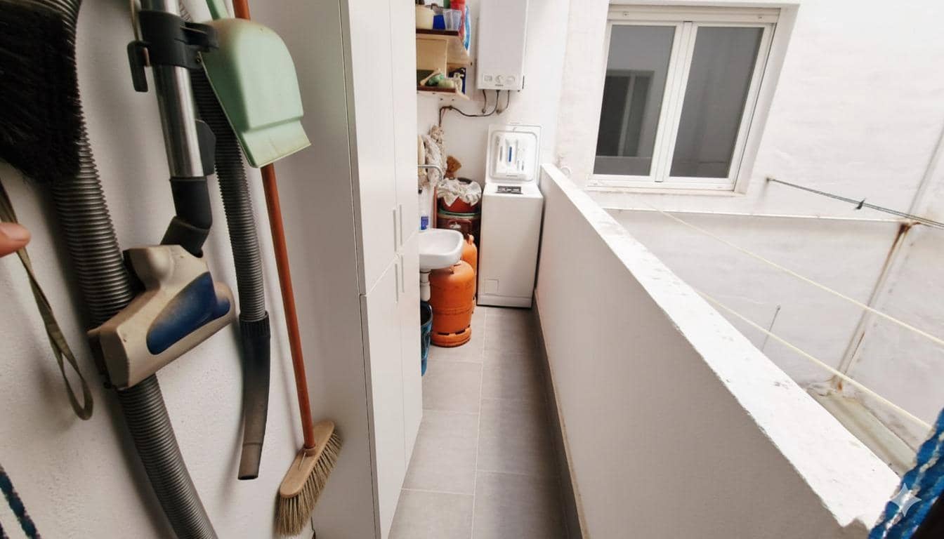 3 soveværelse Lejlighed til salg i Almoradi - € 97.500 (Ref: 9176409)