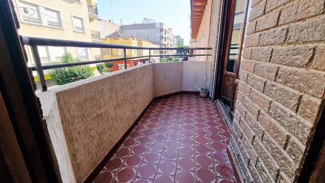 3 slaapkamer Flat te koop in Almoradí - € 97.500 (Ref: 9176409)