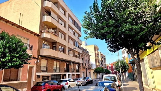 3 sovrum Lägenhet till salu i Almoradí - 97 500 € (Ref: 9176410)