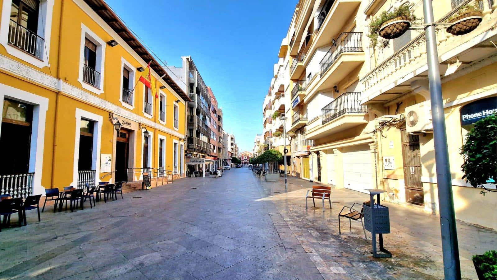 3 camera da letto Appartamento in vendita in Almoradi - 97.500 € (Rif: 9176410)