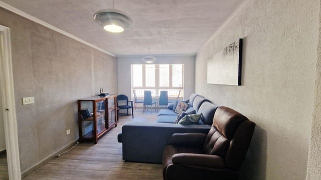 3 sovrum Lägenhet att hyra i Playa del Acequión, Torrevieja - 950 € (Ref: 9236840)