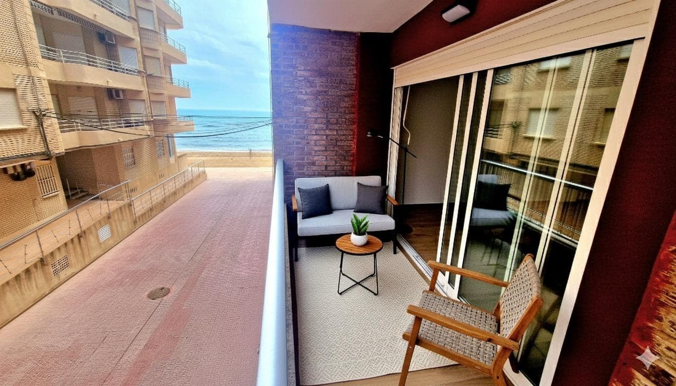 3 quarto Apartamento para venda em La Mata com garagem - 240 000 € (Ref: 9252378)