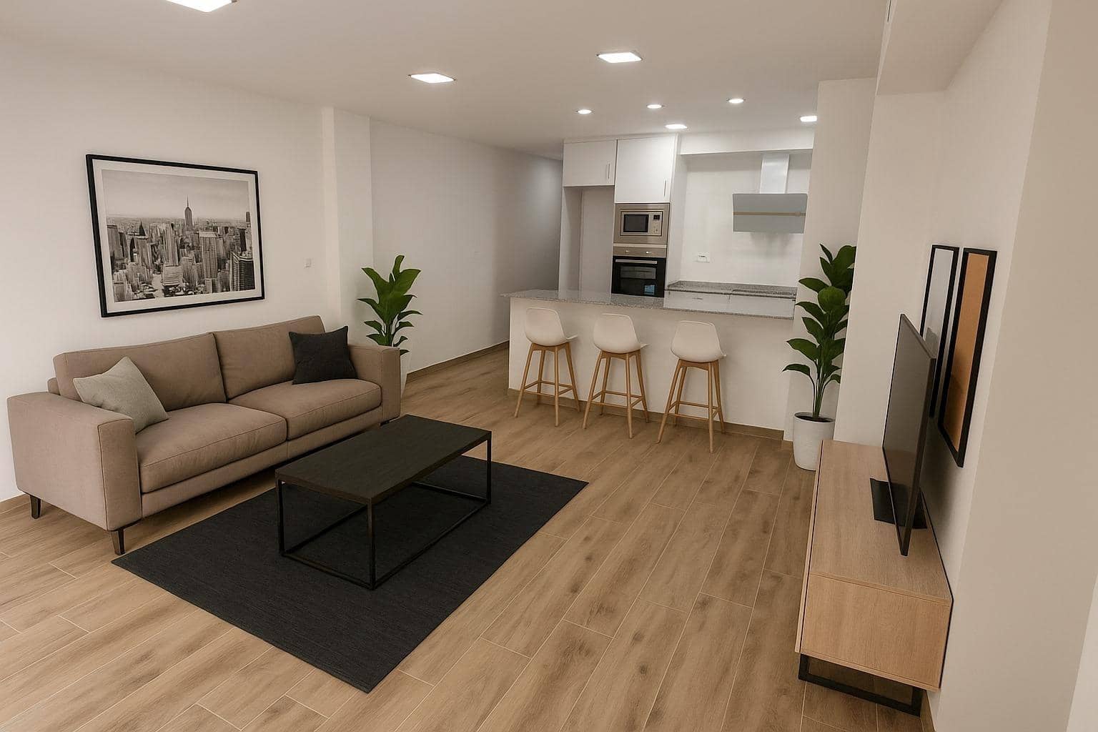 3 bedroom Apartment for sale in La Mata with garage - € 240,000 (Ref: 9252378)