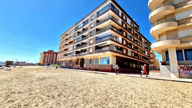 Apartamento de 3 habitaciones en La Mata, Torrevieja en venta con garaje - 240.000 € (Ref: 9252378)