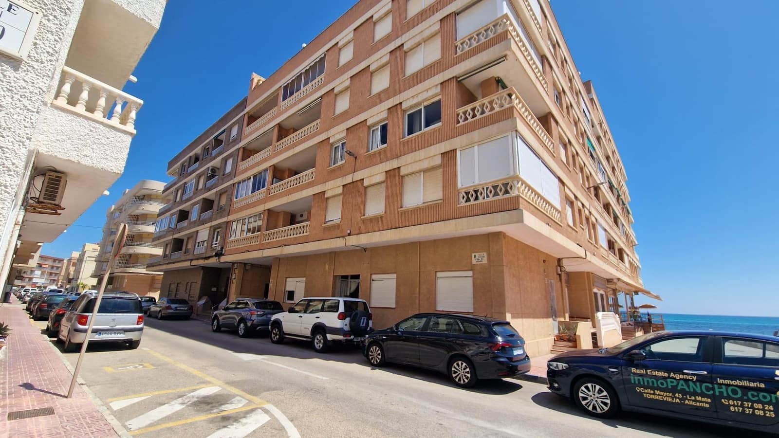 3 sypialnia Mieszkanie na sprzedaż w La Mata z garażem - 240 000 € (Ref: 9252379)